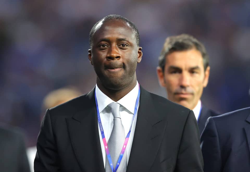 Yaya Touré