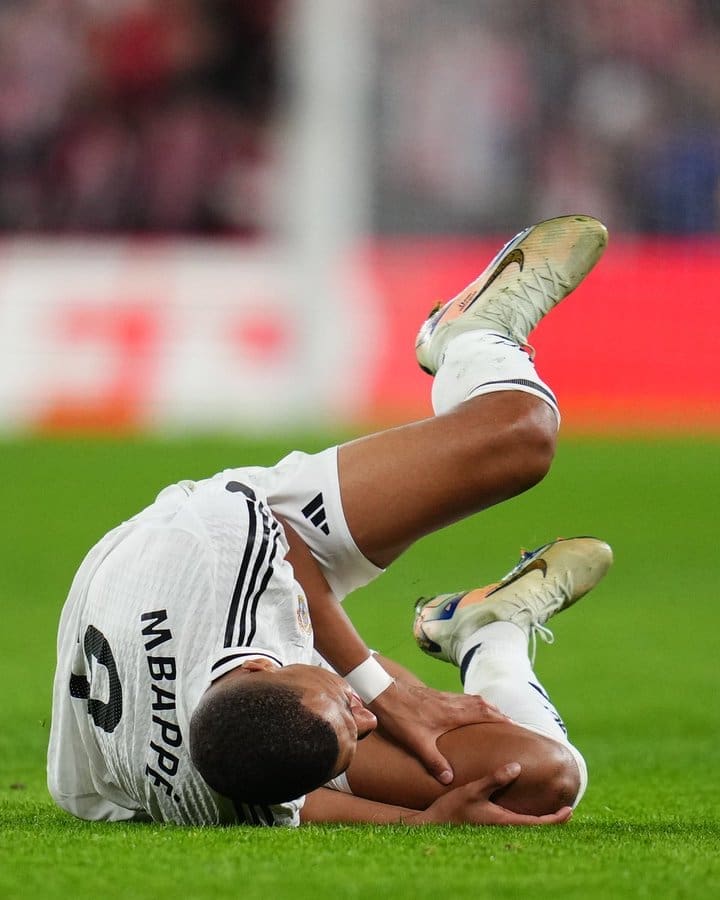  Kylian Mbappé traverse l’une des périodes les plus délicates de sa carrière