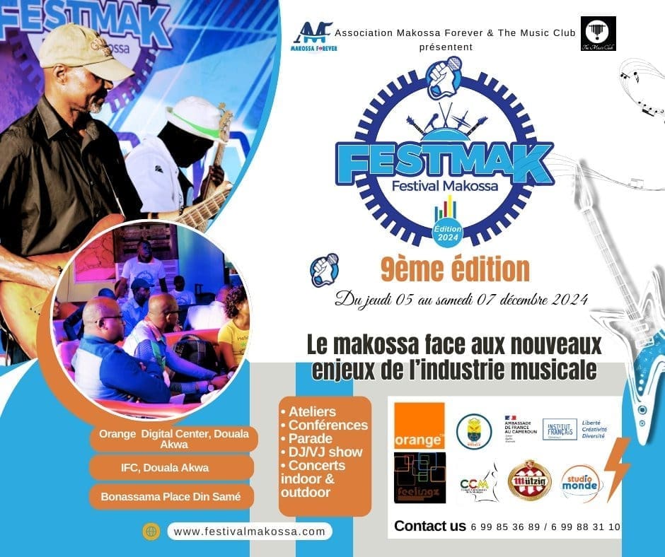 Ateliers, débats et concerts