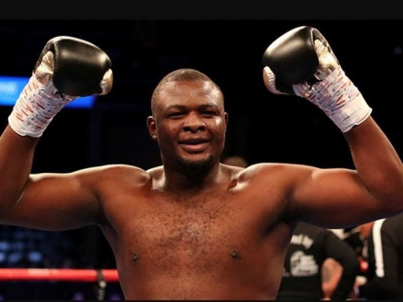 Martin Bakole vs Daniel Dubois,