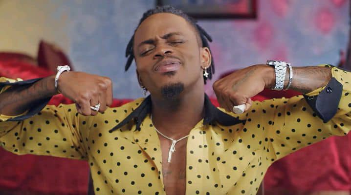 mais toute la région de l'Afrique de l'Est : Diamond Platnumz