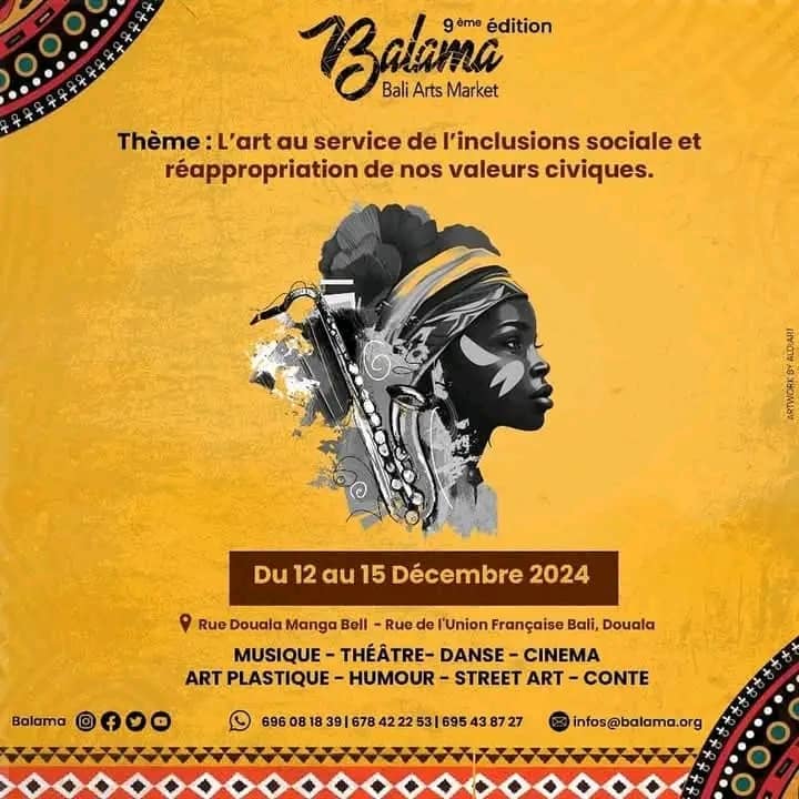 Balama, 9ème édition ce Week-end