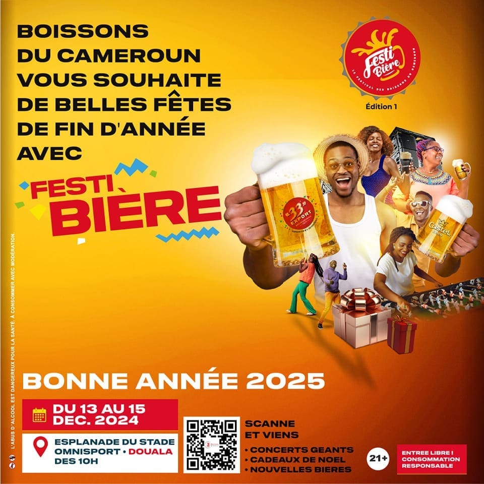 Festi Bière ce Week-end
