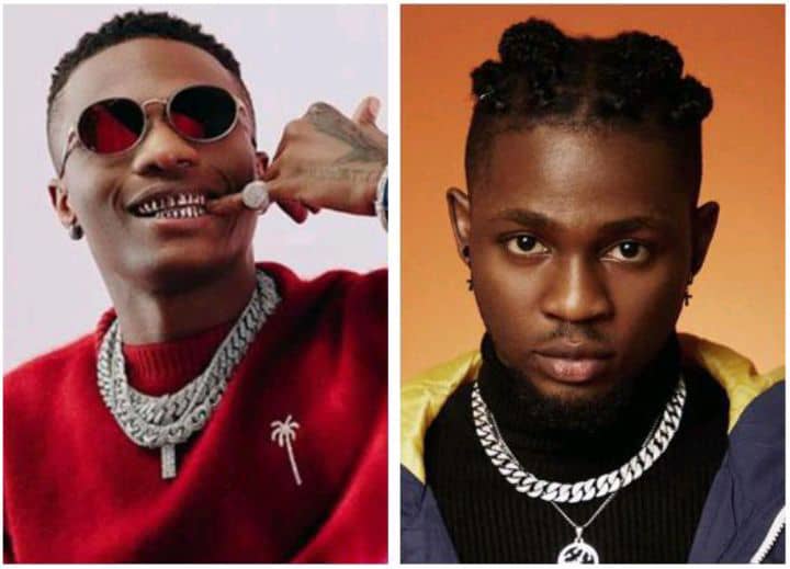 Omah Lay et Wizkid promettent une collaboration explosive