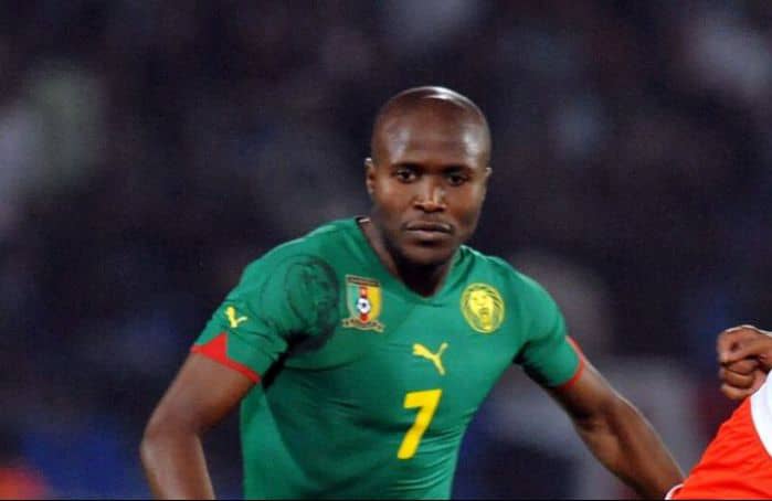 Landry Nguemo