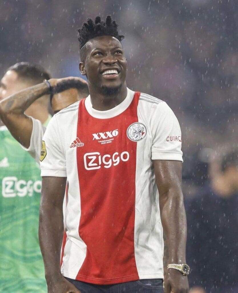 Onana a régulièrement su faire preuve d’abnégation.