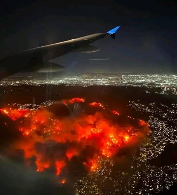 Incendies de los Angeles: HOLLYWOOD, le géant de l’industrie cinématographique touché