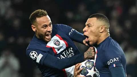 Kylian Mbappè