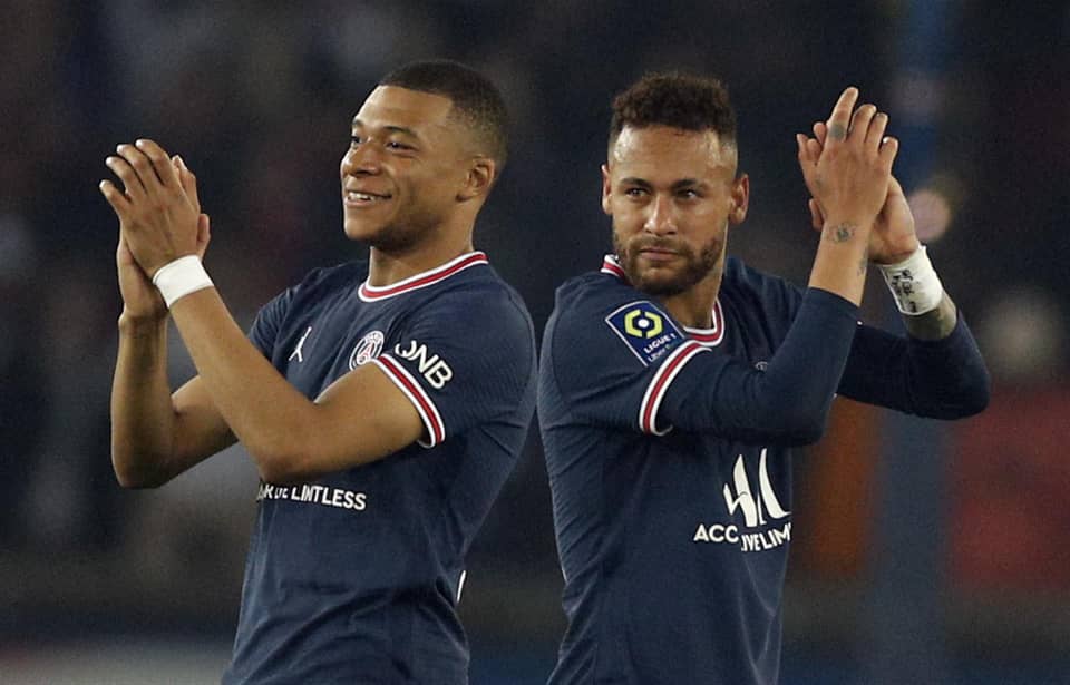Kylian Mbappè