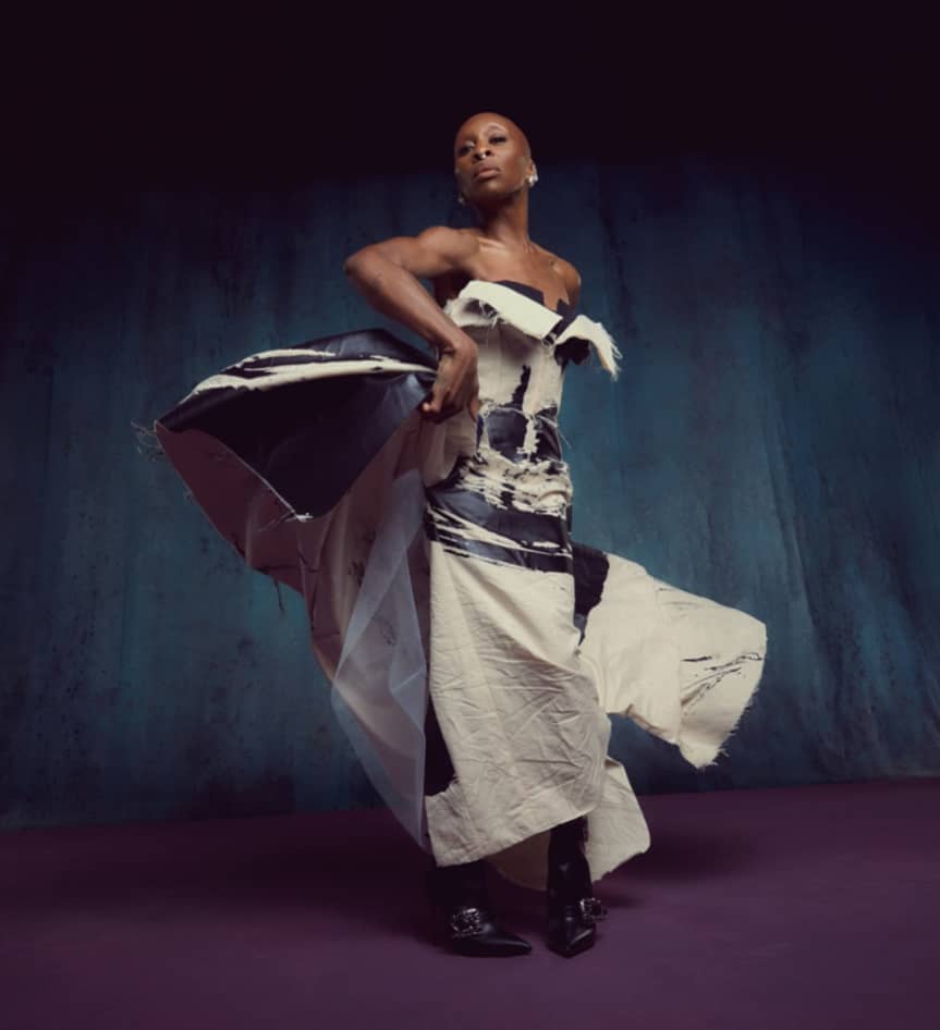 Cynthia Erivo, maîtresse de cérémonie des Tony Awards 2025
