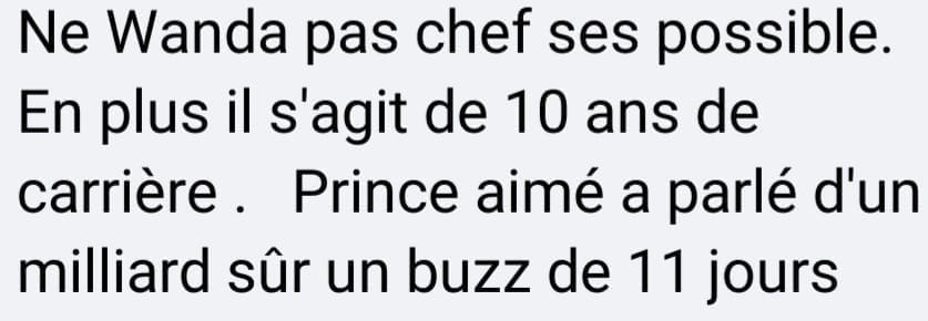Kocee normalement n'est même pas plus riche que Stanley Enow.