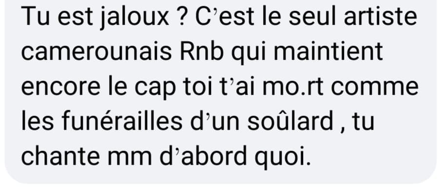 Clashé sur ses milliards, Kocee recadre sévèrement Stanley Enow