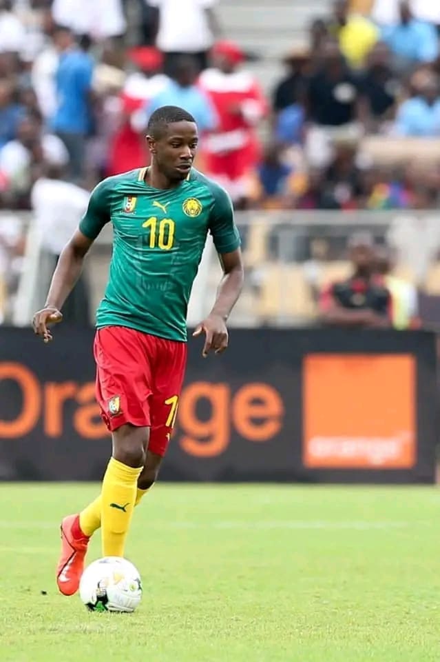 Arnaud Djoum raccroche les crampons