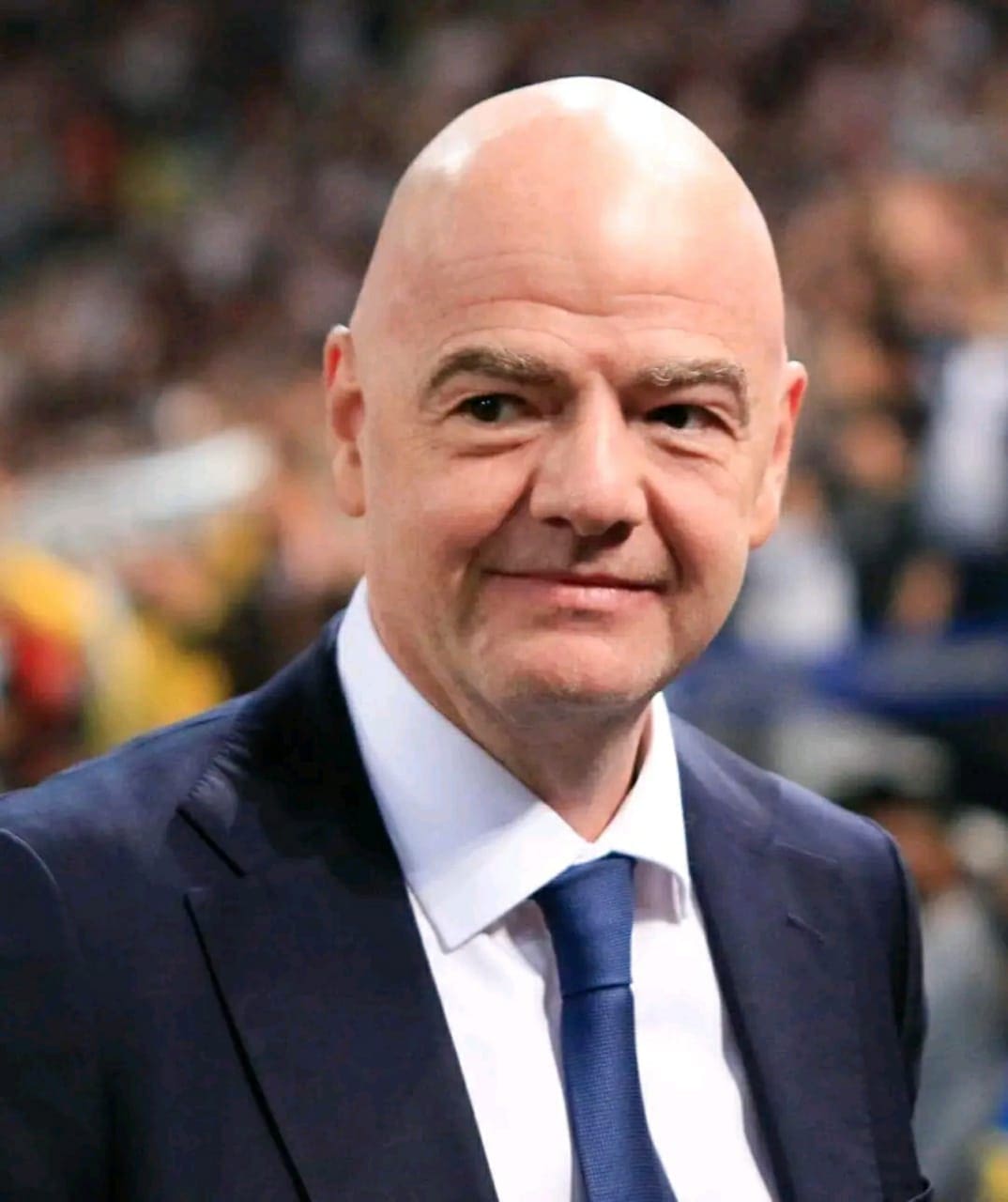 Gianni Infantino
Coupe du monde féminine 2027 la FIFA fixe le cap du milliard de dollars