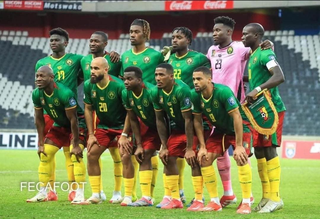 Les Lions Indomptables