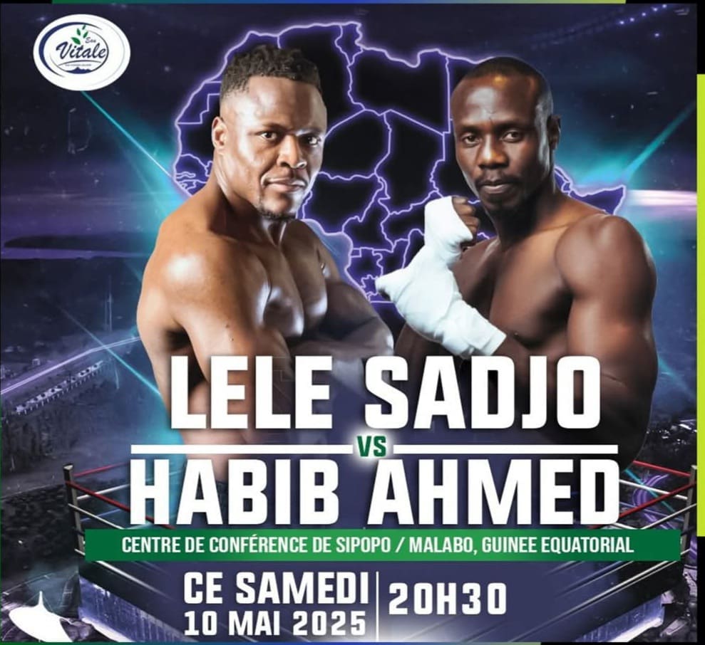 Kevin Lele Sadjo remporte son 25ème combat, le 22e par K.O à Malabo