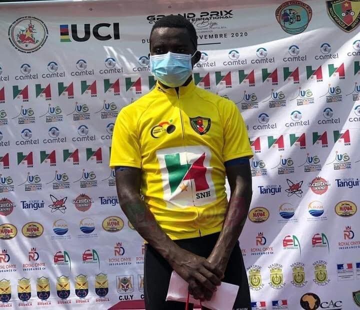 La 21e édition du tour cyliste international du Cameroun a débuté depuis quelques jours . Une édition dominée par un coureur camerounais après 6 étapes.