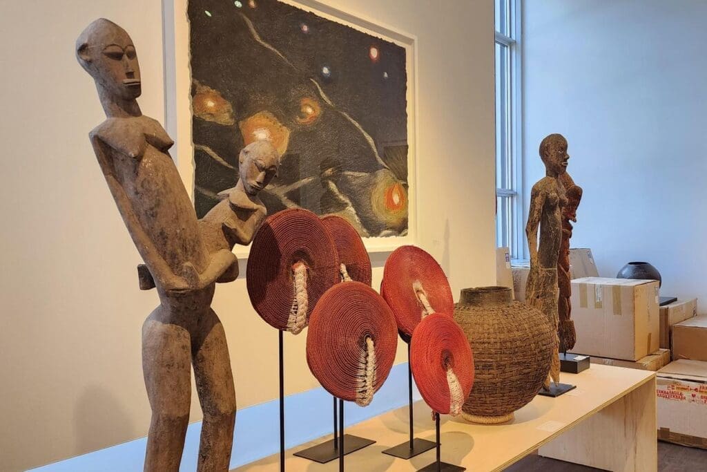 La culture africaine à l’honneur en France