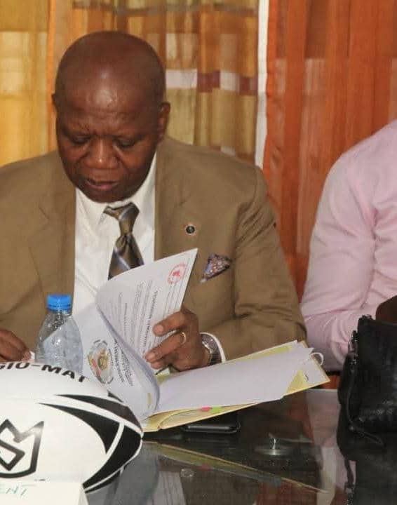 Guerre de clan, le Rugby camerounais à l'agonie