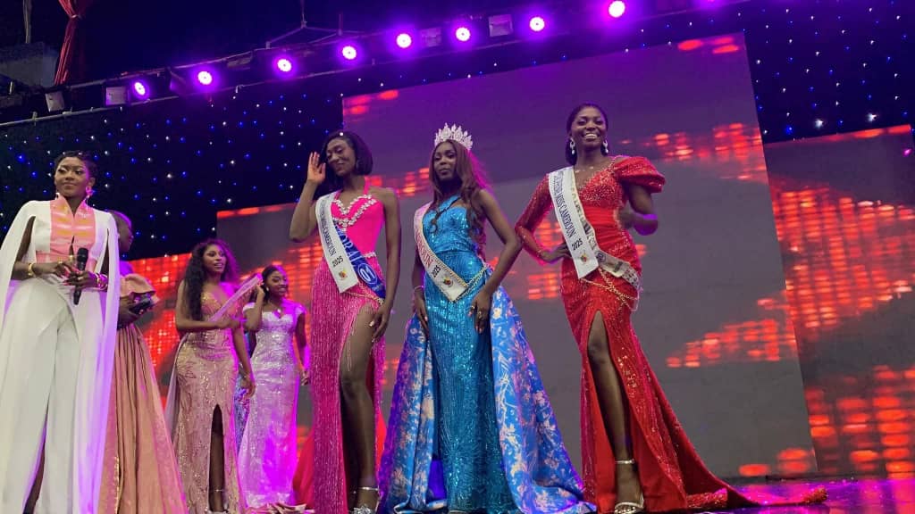 Miss Cameroun 2025 : l’ascension historique de Josiane Golonga, une beauté engagée