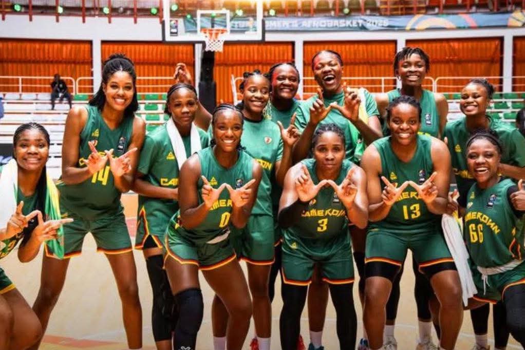  Afrobasket Dames: le Cameroun brille déjà, Aloys Youmbi est champion du monde en Boxe