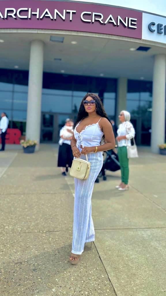 Léa Mokam, finaliste Miss Cameroun 2024, sème l’inquiétude après un message troublant