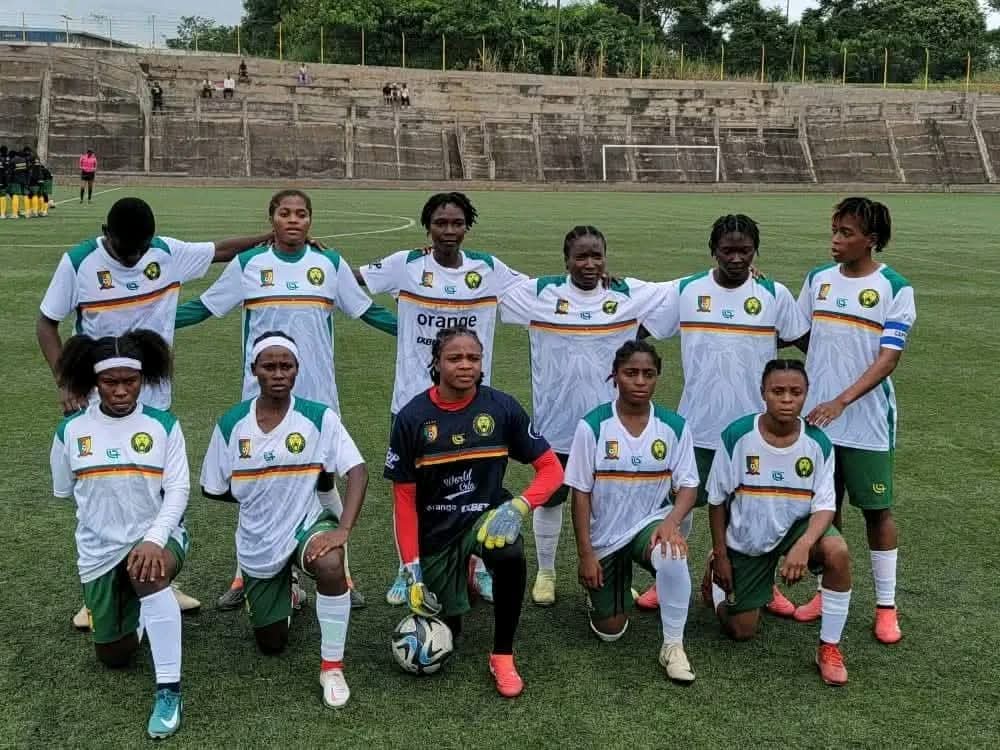 Mondial U-17 Feminin: Le Cameroun se prépare à défier les géants