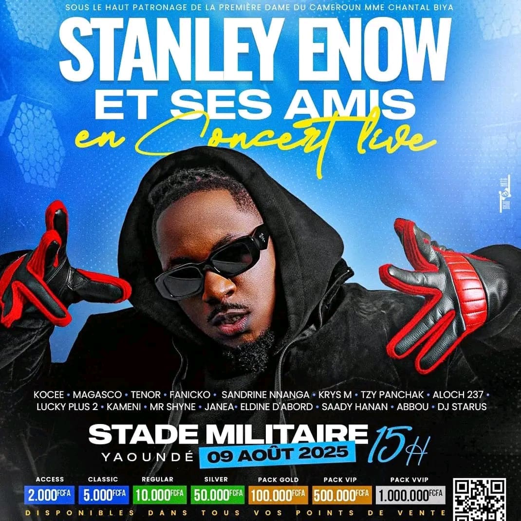 week-end culturel Cameroun
