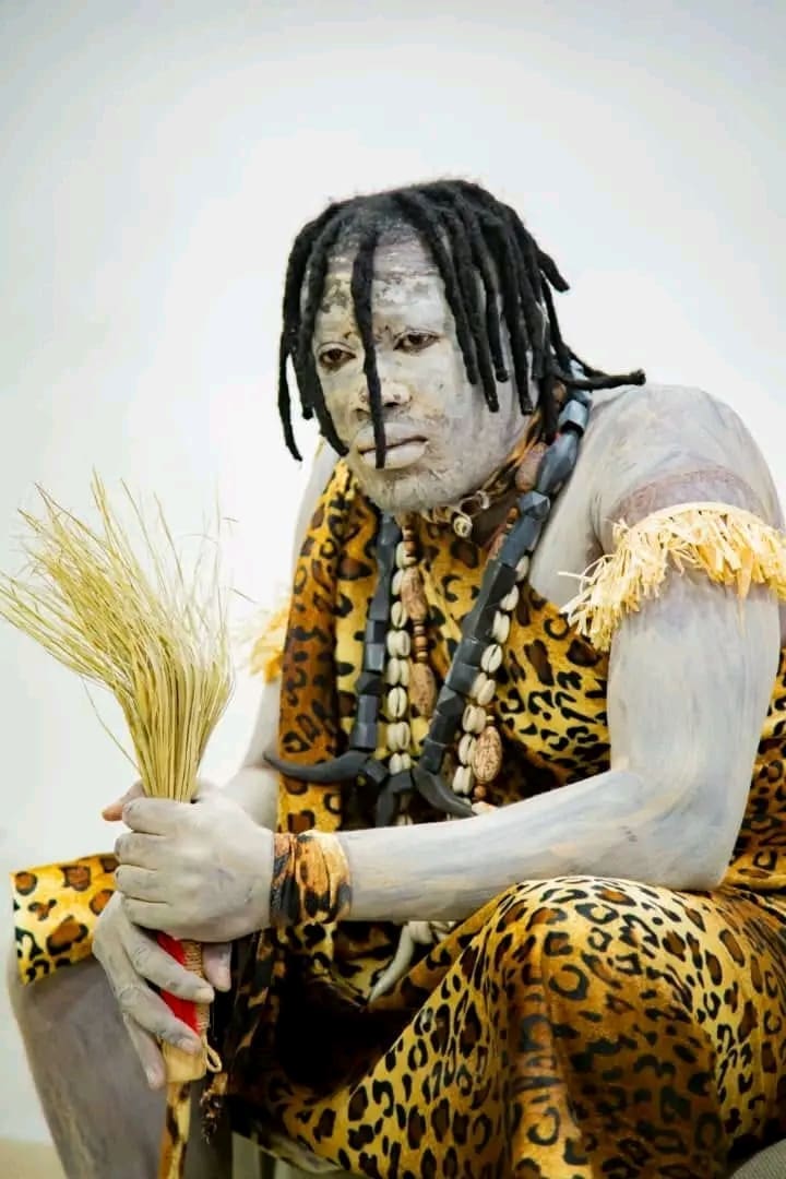Danse traditionnelle Makouné Bassa’a