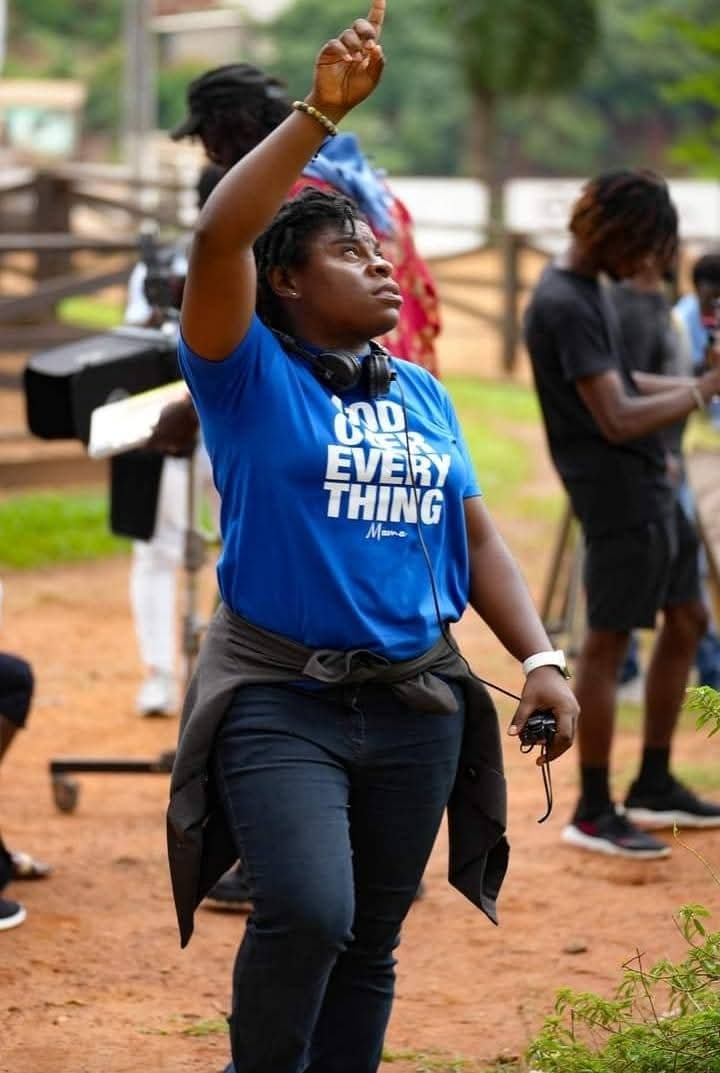 Françoise Ellong Gomez Zimbabwe