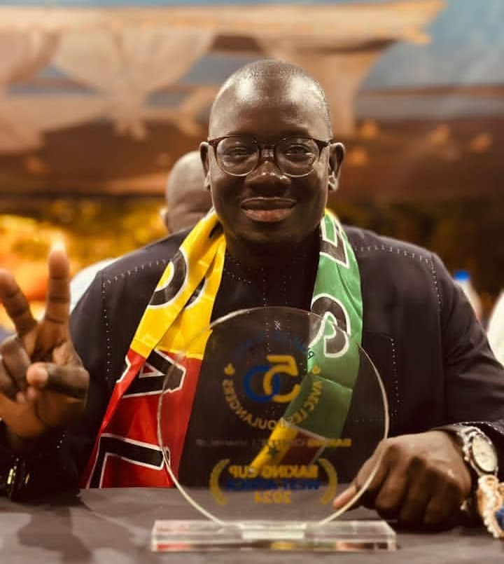 Sacré meilleur boulanger d’Afrique de l’Ouest en 2024, le chef sénégalais Ibrahim Dia incarne le parcours atypique d’un passionné 