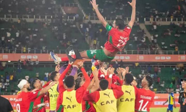 SPORT /FOOTBALL/CHAN 2025: Madagascar défie le Maroc pour un sacré historique