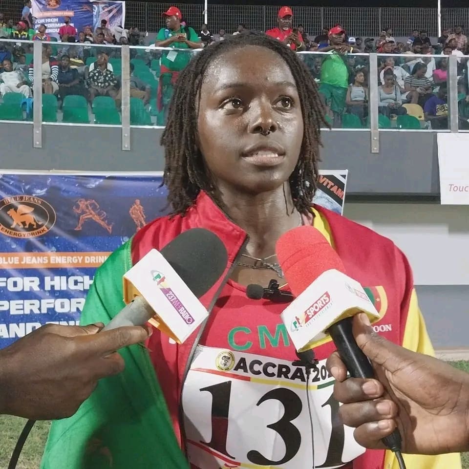 Mondiaux d'athlétisme 2025: Nora Monie Atim représentera le Cameroun