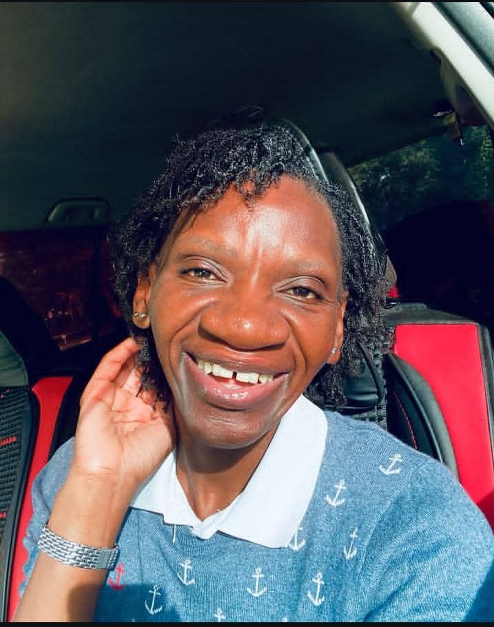 Contactée par la rédaction de Laura Dave Média, l’avocate zambienne Naomie Pilula, devenue une figure médiatique parmi les célébrités
