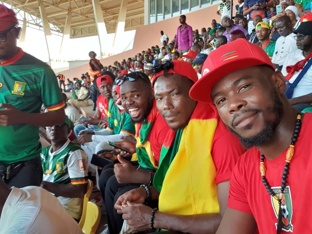 Baladji Kwata, le groupe patriotique camerounais explique le secret de ses tubes