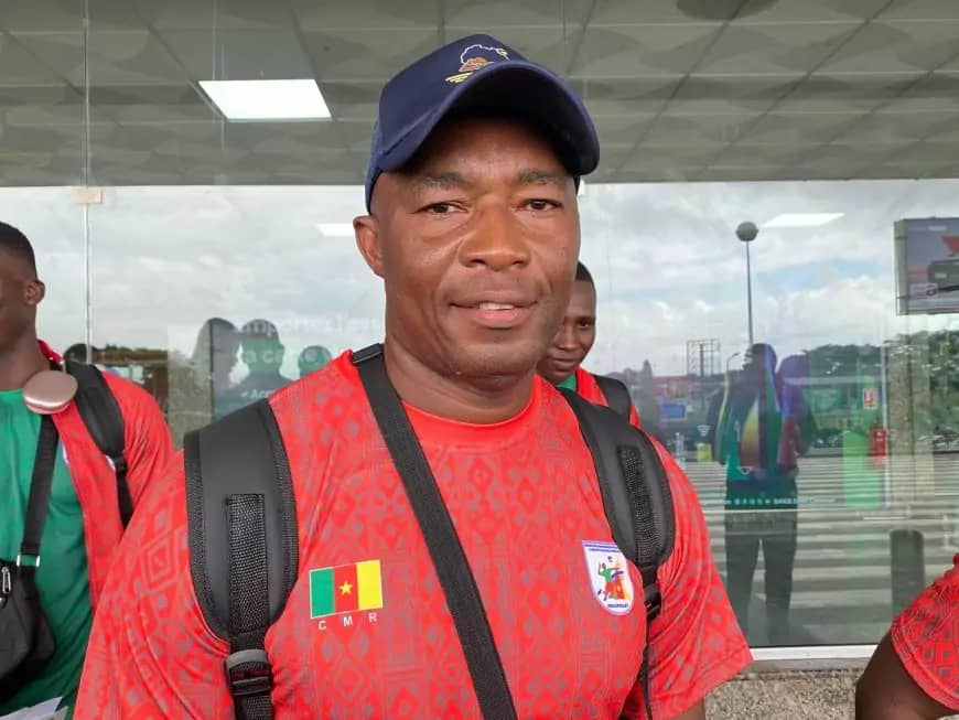 Championnat d’Afrique U20: Les lions prêts à rugir au Caire