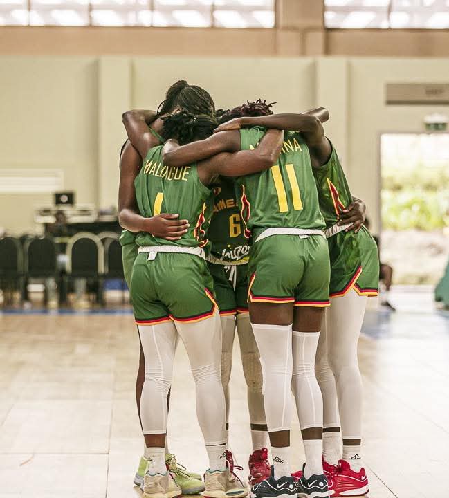 AFROBASKET U-16: Lions et Lionnes Camerounais rugissent à Kigali