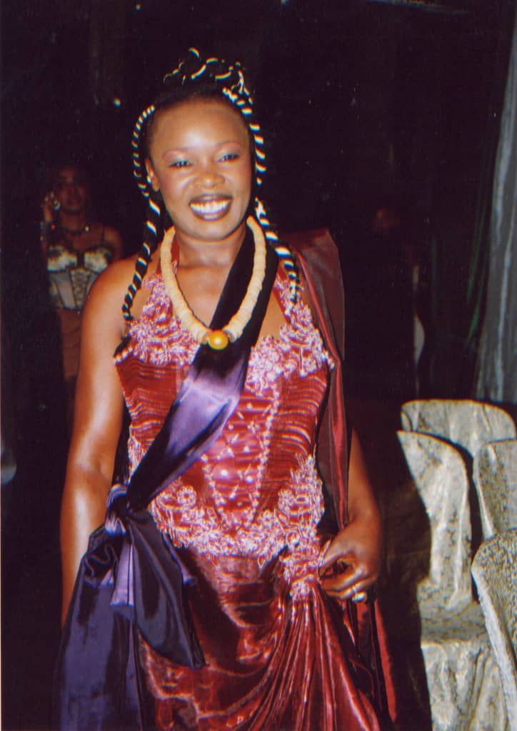 Sally Nyolo mise sur la mode pour faire du Made in Cameroun une tendance mondiale