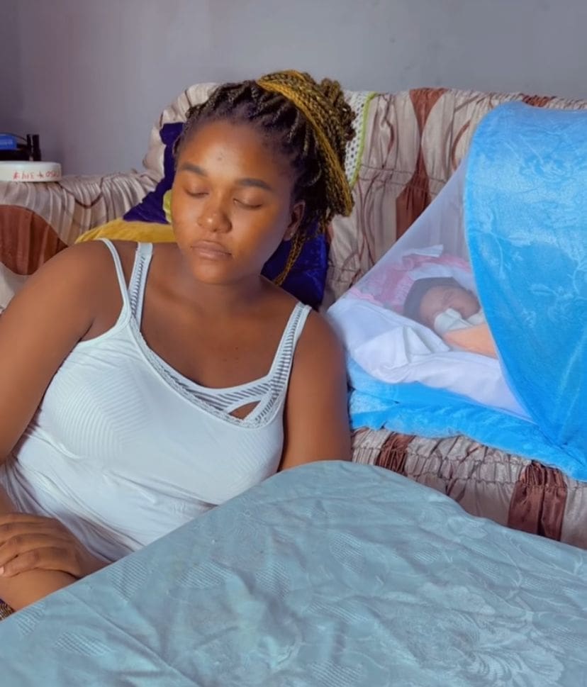 Dayana Muriel, 21 ans : la TikTokeuse qui choque et alerte sur la maternité hors mariage