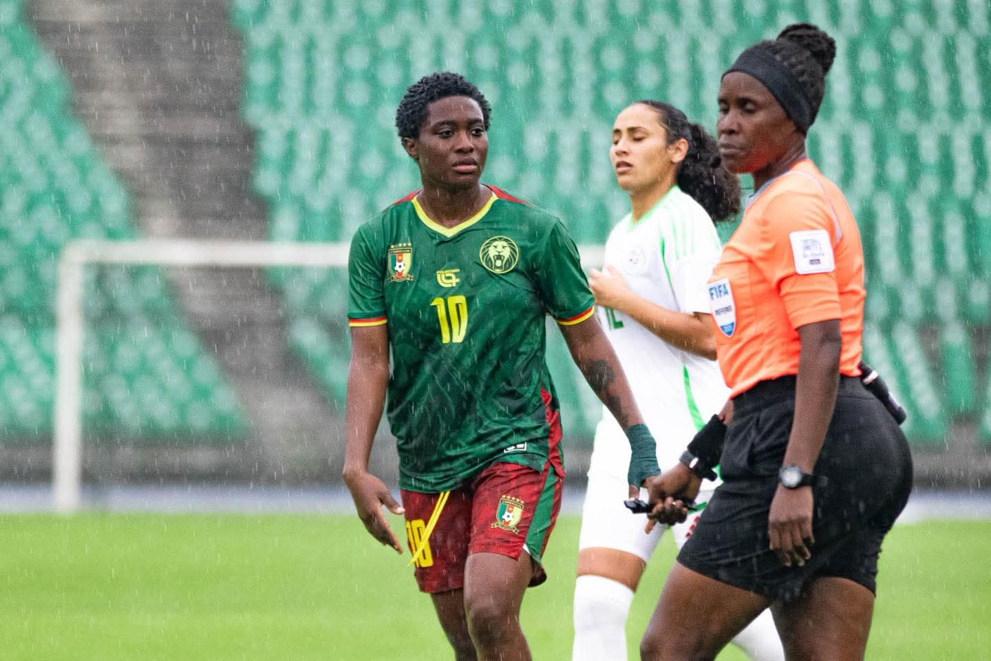 Éliminées de la course à la CAN féminine 2026 après la défaite à Douala face à l’Algérie mardi dernier, les Lionnes indomptables 
