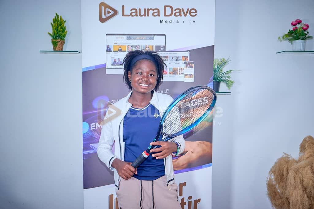 la jeune tenniswoman camerounaise Gloria Temgoua a livré un message à la jeunesse. Entre sincérité, lucidité et inspiration,
