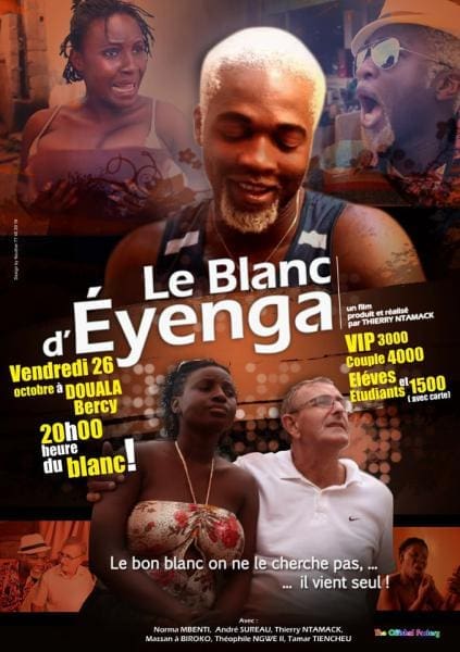Thierry Roland Ntamack, est une figure du cinéma et de l'humour camerounais. A la fois acteur, réalisateur, scénariste et producteur, Thierry marque l'audiovisuel du 