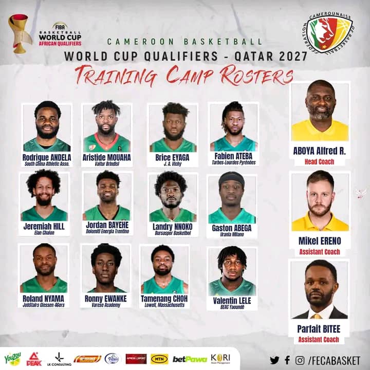 Les Lions Indomptables en Tunisie sans Yves Missi : un absent de taille