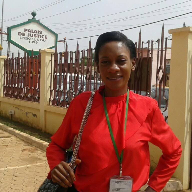 Monique Félicité Tjouen, au cœur du sport féminin camerounais