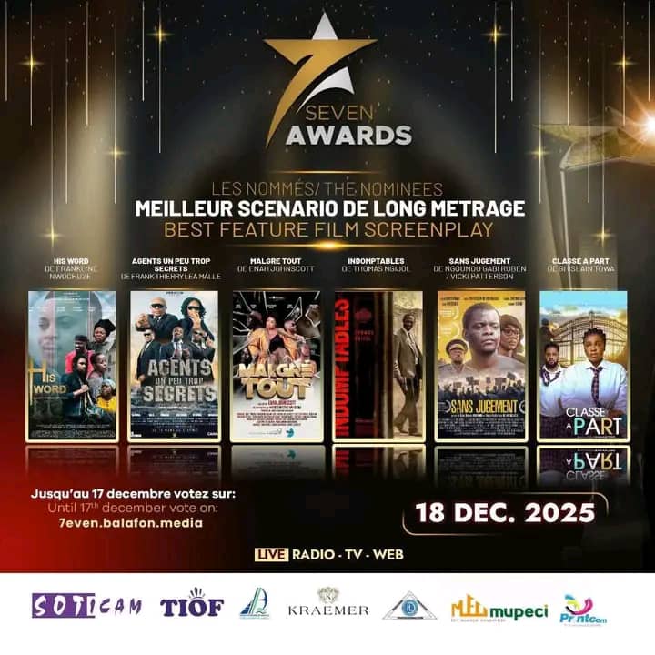 Malgré Tout s’impose déjà comme l’un des films camerounais les plus commentés de cette fin d’année. Avant même sa sortie officielle, le