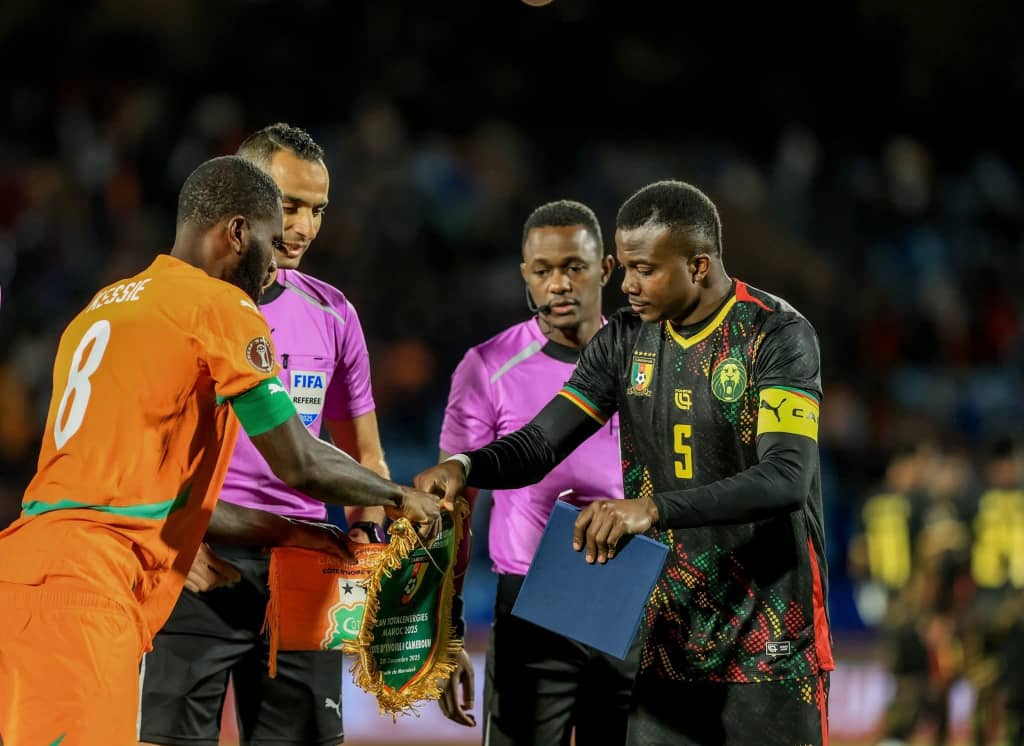 Si le football camerounais cherche une définition au mot engagement, le visage de Nouhou Tolo s'impose naturellement. À 28 ans, le natif de