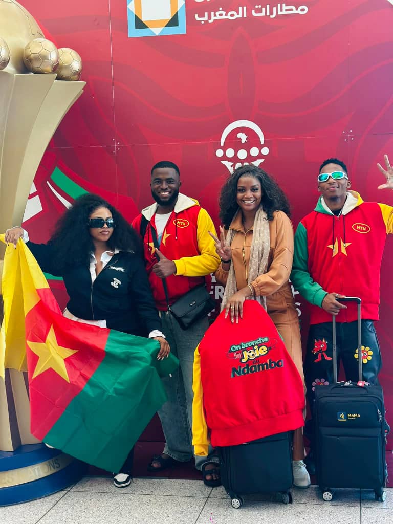 De Douala à Paris, artistes, créateurs de contenus et reines de beauté se sont mobilisés en un temps record pour former un "douzième 