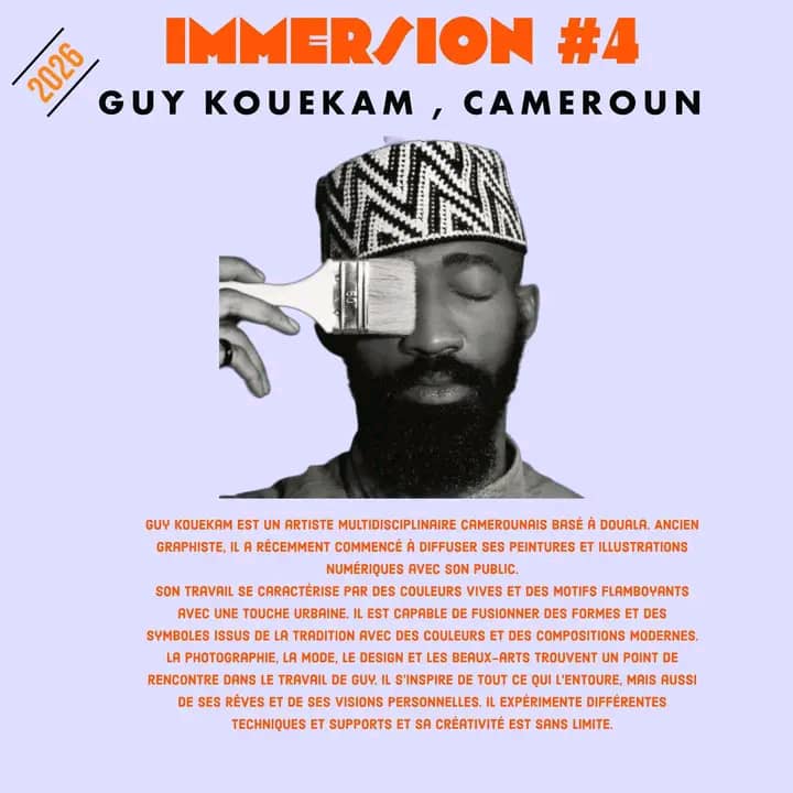 En 2026, le Festival Afropolitain Nomade confirme sa vocation de laboratoire créatif et social. À travers son Programme de Leadership 