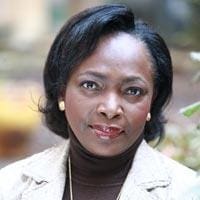Denise Laurence Djengué Epoté, née le 22 novembre 1954 à Nkongsamba (Cameroun), est l’une des journalistes les plus