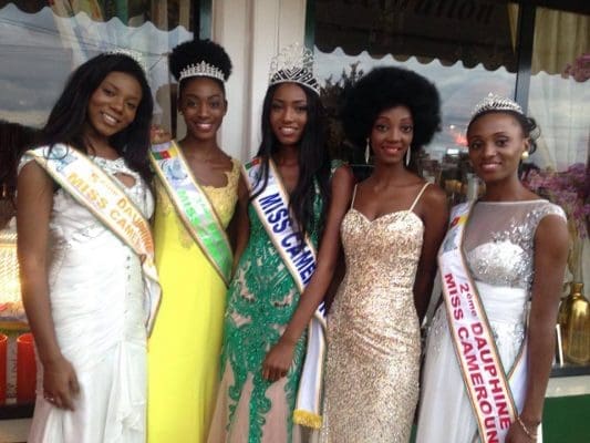 Pour certaines Camerounaises , être sacrée Miss Cameroun ouvre au-delà d'une page de gloire, un tremplin vers de nouvelles trajectoires
